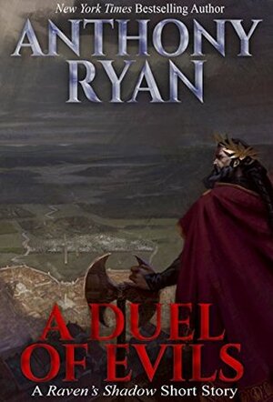 A Duel of Evils by Anthony Ryan