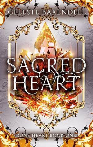 Sacred Heart by Celeste Baxendell