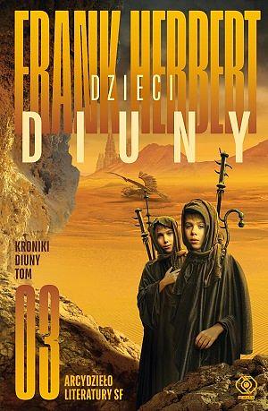 Dzieci Diuny by Frank Herbert