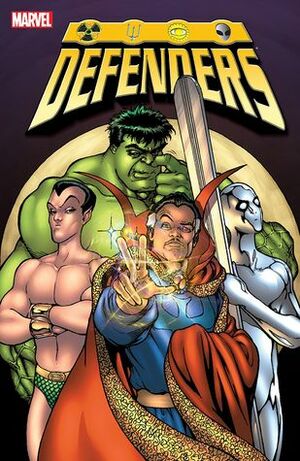 Defenders: Indefensible by Chris Sotomayor, Keith Giffen, Kevin Maguire, J.M. DeMatteis