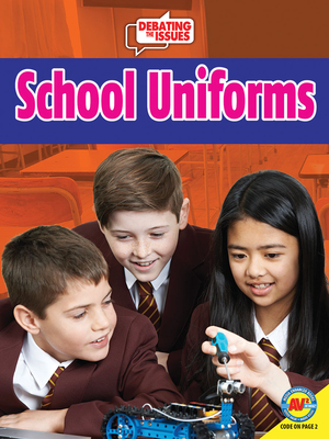 School Uniforms by Rachel Seigel