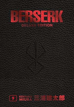 Berserk deluxe, Volume 9 by Kentaro Miura