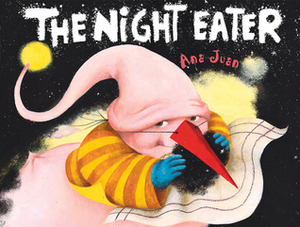 The Night Eater by Ana Juan