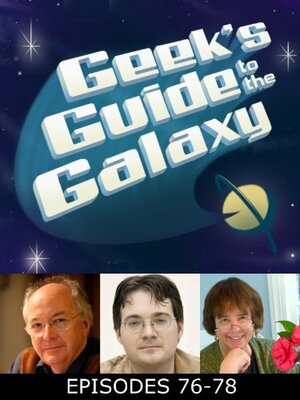 The Geek's Guide to the Galaxy #76-78 by John Joseph Adams, Jane Yolen, Brandon Sanderson, Philip Pullman, Douglas Cohen, Geek's Guide to the Galaxy, Kat Howard, David Barr Kirtley