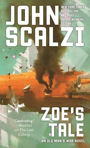 Zoe's Tale by John Scalzi