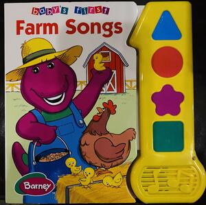 Barney: Farm Songs by Darrell Baker