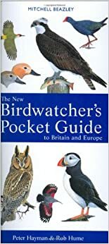 Birdwatcher's Pocket Guide to Britain and Europe by Rob Hume, Peter Hayman