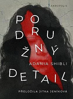 Podružný detail by Adania Shibli