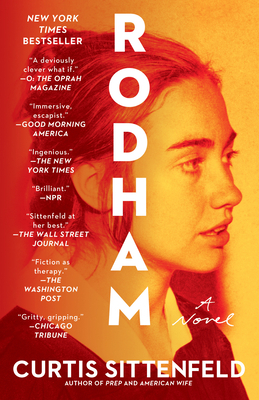 Rodham by Curtis Sittenfeld