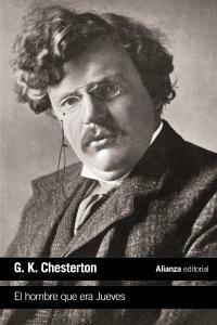 El hombre que era Jueves by G.K. Chesterton