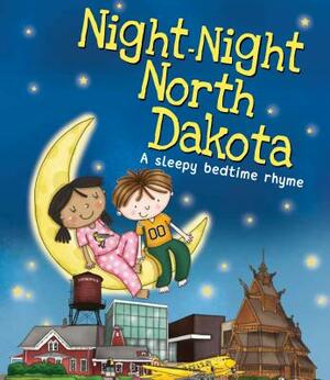 Night-Night North Dakota by Katherine Sully