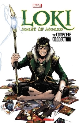 Loki: Agent of Asgard - The Complete Collection by Jorge Coelho, Al Ewing, Lee Garbett