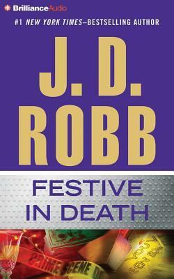 Festive in Death by J.D. Robb