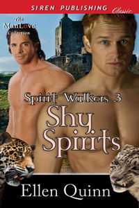 Shy Spirits by Ellen Quinn