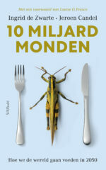 10 miljard monden by Jeroen Candel, Ingrid de Zwarte