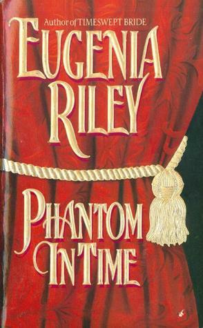 Phantom in Time by Eugenia Riley