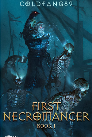 First Necromancer by Coldfang89