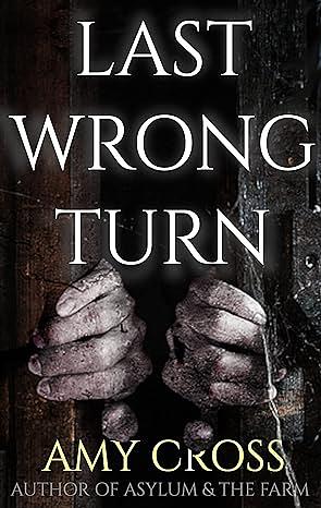 Last Wrong Turn by Amy Cross