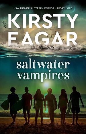 Saltwater Vampires by Kirsty Eagar