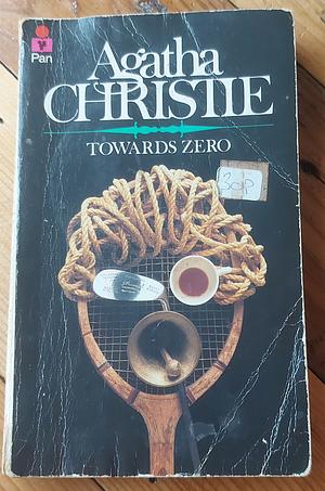 Towards Zero  by Agatha Christie