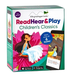 Read Hear & Play: Children's Classics (6 Storybooks & Downloadable Apps!) by Little Grasshopper Books