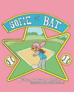 Sofie at Bat by Suzan Johnson