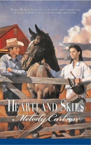 Heartland Skies by Melody Carlson