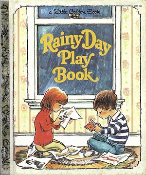 Rainy Day Play Book by Susan Young, Marion Conger, Natalie Young