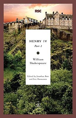 Henry IV, Part 2 by William Shakespeare