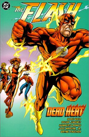 The Flash: Dead Heat by Oscar Jimenez, Wayne Faucher, José Marzán Jr., Mark Waid, Humberto Ramos