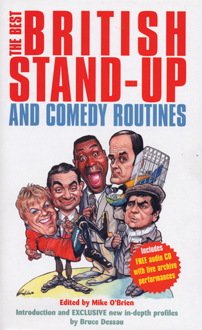 The Best British Stand-Up and Comedy Routines by Mike O'Brien
