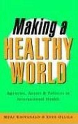 Making a Healthy World: Agencies, Actors and Policies in International Health by Eeva Ollila, Meri Koivusalo