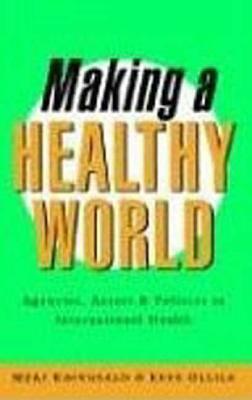 Making a Healthy World: Agencies, Actors and Policies in International Health by Meri Koivusalo, Eeva Ollila