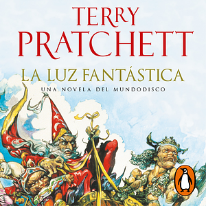 La luz fantástica by Terry Pratchett