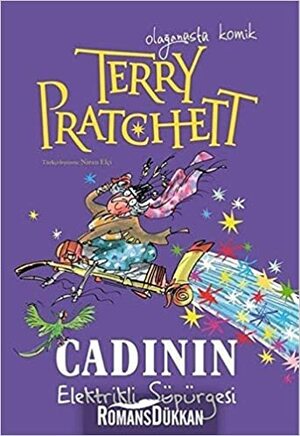 Cadının Elektrikli Süpürgesi by Terry Pratchett