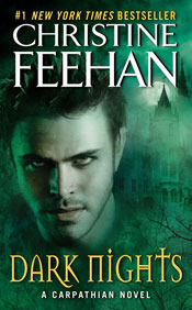 Dark Nights by Christine Feehan