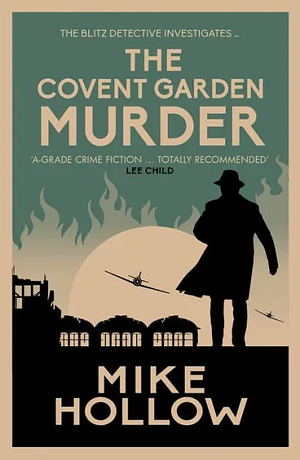 The Covent Garden Murder by Mike Hollow