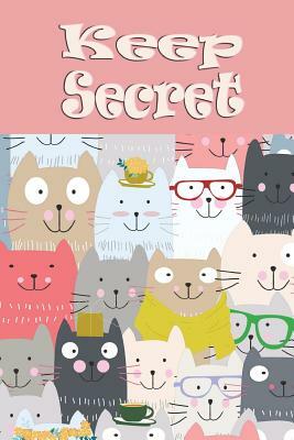 keep secret: 6x9" - 120 pages Internet Password keeper book, with Alphabet tab, you can quickly and convenience write in and find u by Rebecca Jones