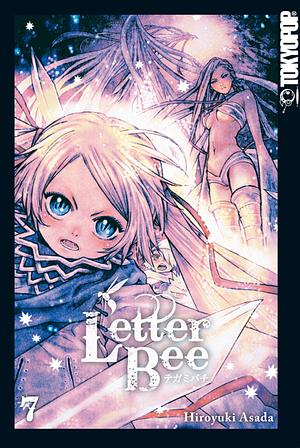 Letter Bee, Band 7 by Hiroyuki Asada