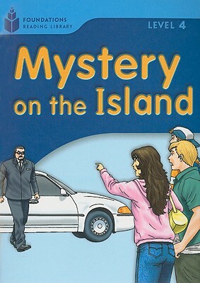 Mystery on the Island by Rob Waring, Maurice Jamall