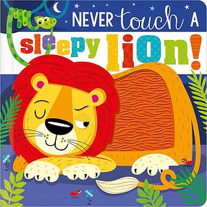 Never Touch a Sleepy Lion! by Christie Hainsby