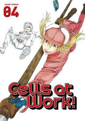 Cells at Work!, Vol. 4 by Akane Shimizu