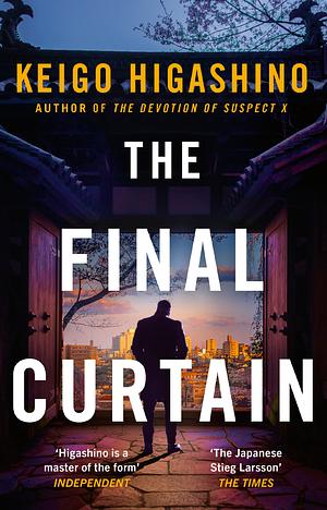 The Final Curtain  by Keigo Higashino