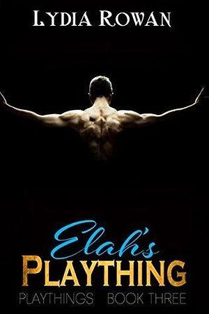 Elah's Plaything by Kaye Blue, Kaye Blue