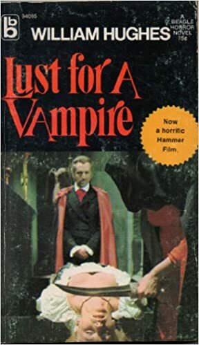 Lust For A Vampire by William Hughes