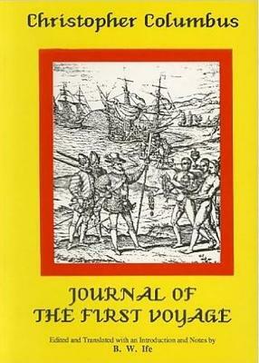 Columbus: Journal of the First Voyage by 