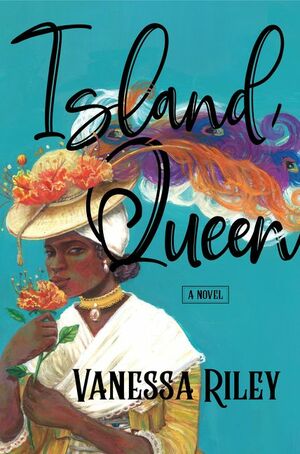 Island Queen by Vanessa Riley