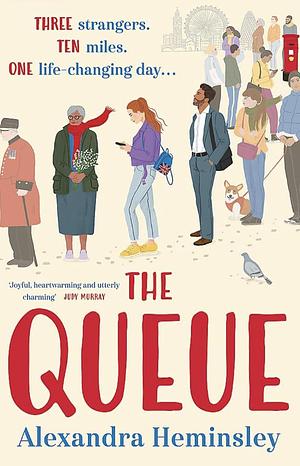 The Queue by Alexandra Heminsley