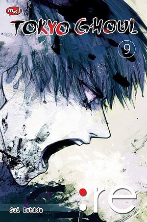 Tokyo Ghoul :Re 9 by Sui Ishida, Sui Ishida