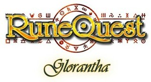 Runequest Glorantha by Matthew Sprange